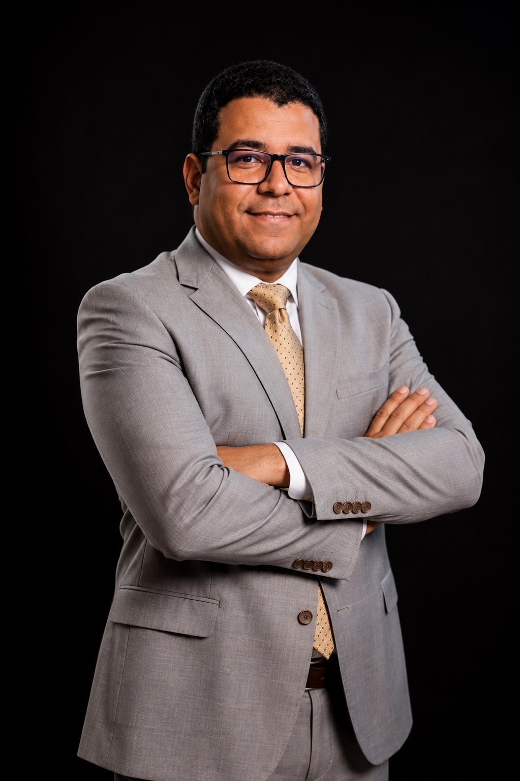 Pr. Jonatas Lins, fundador e CEO do Método ACM